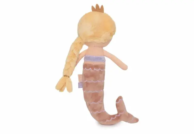 Λούτρινη Γοργόνα Ella (31cm) – Jollein 2