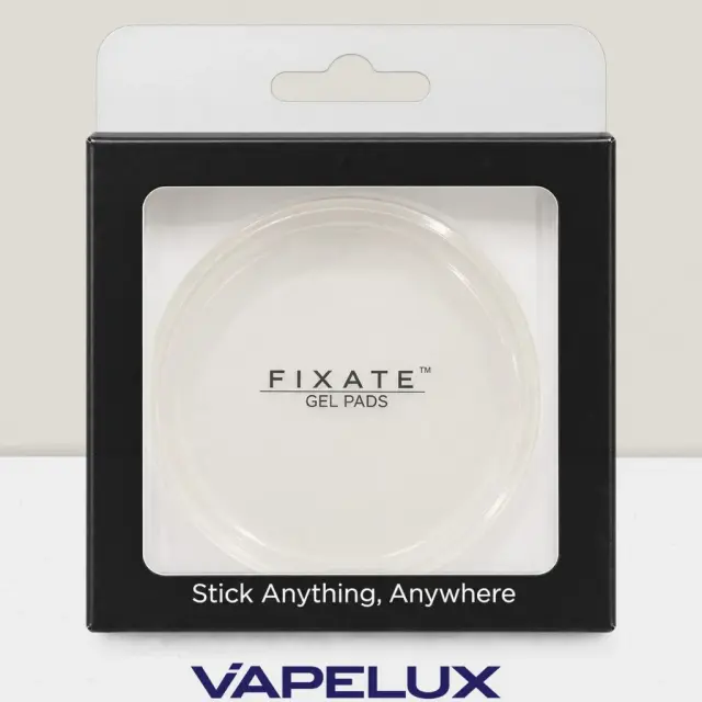 Fixate Gel Pads Clear