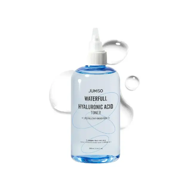 Jumiso Waterfull Hyaluronic Acid Toner Eνυδατικό Toner Προσώπου με Υαλουρονικό Οξύ, 250ml