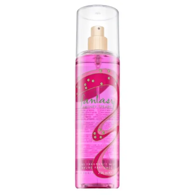 Britney Spears Fantasy Body spray for women 236 ml