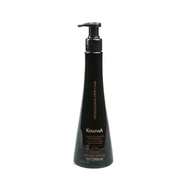 Phytorelax Reconstructor Hair Milk with Keratin Επαγγελματική Μαλακτική Κρέμα Μαλλιών με Κερατίνη, 250ml
