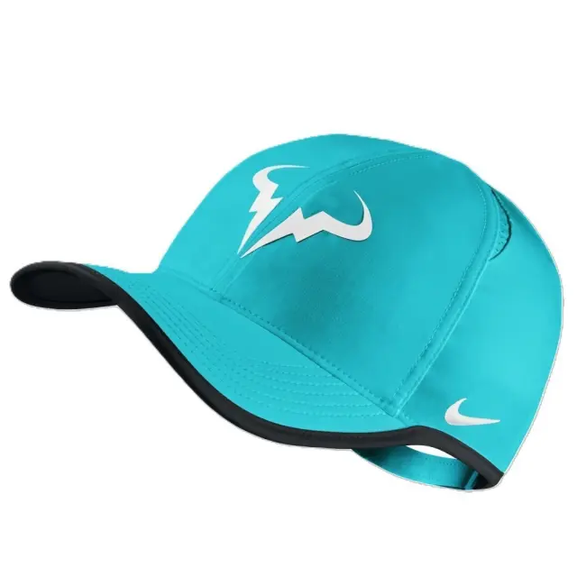 Nike Nadal Dri-FIT Rafa Feather Light Tennis Hat 715146-429 Dri-Fit Adult (2015) - ONE SIZE 3