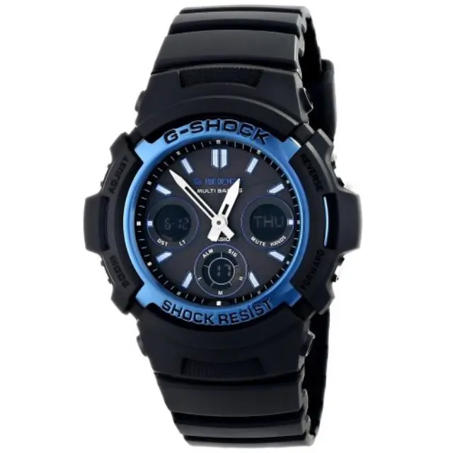 Casio G-Shock AWG-M100A-1AER