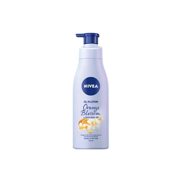 Nivea Body Oil in Lotion Orange + Avocado Oil 200ml ΑΝΤΛΙΑ