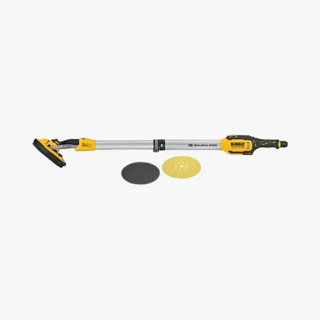 Dewalt DCE800N-XJ Τηλεσκοπικό Τριβείο Γυψοσανίδας Μπαταρίας