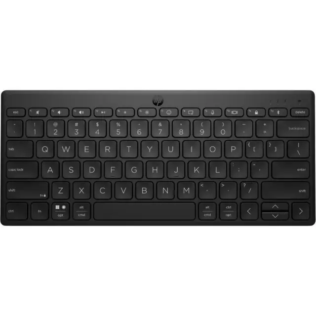 HP 350 Compact Multi-Device Bluetooth Keyboard Greek (692S8AA) (HP692S8AA)
