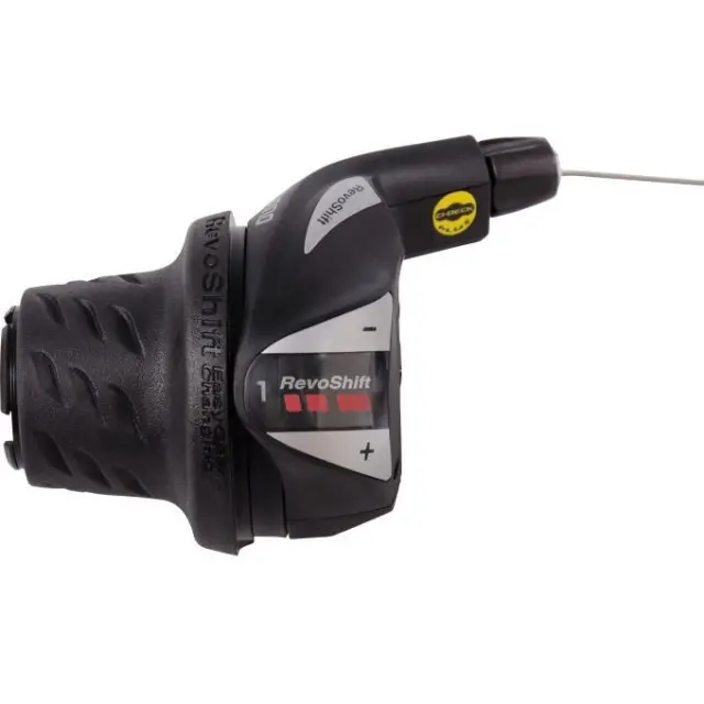 SHIMANO REVO SL-RS36 ΛΕΒΙΕΣ ΤΑΧΥΤΗΤΩΝ ΠΟΔΗΛΑΤΟΥ 3SP ΑΡΙΣΤΕΡΟΣ ESLRS36LSBP