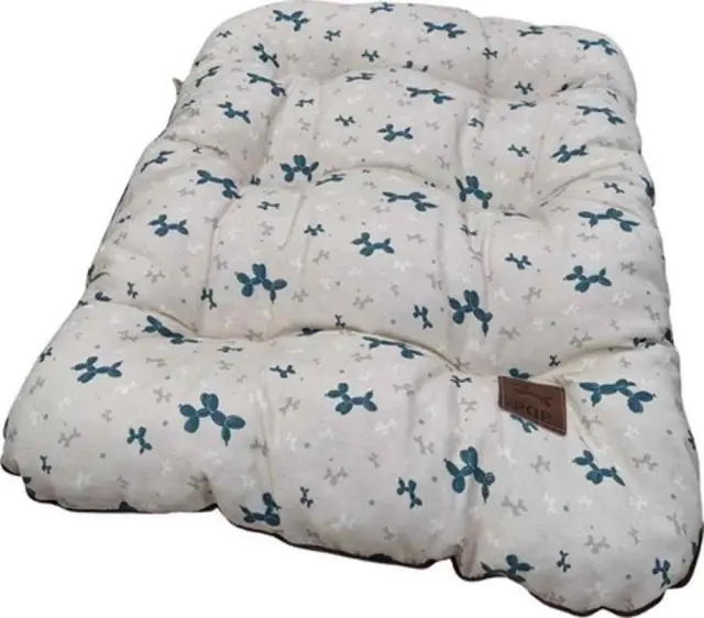 PQP Στρωματάκι Relax PQP 0x75x55cm Μονόχρωμο - L