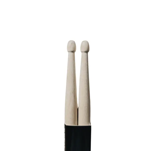 V-TONE DS 5A drumsticks maple wood natural lightweight set of 2 pcs 2