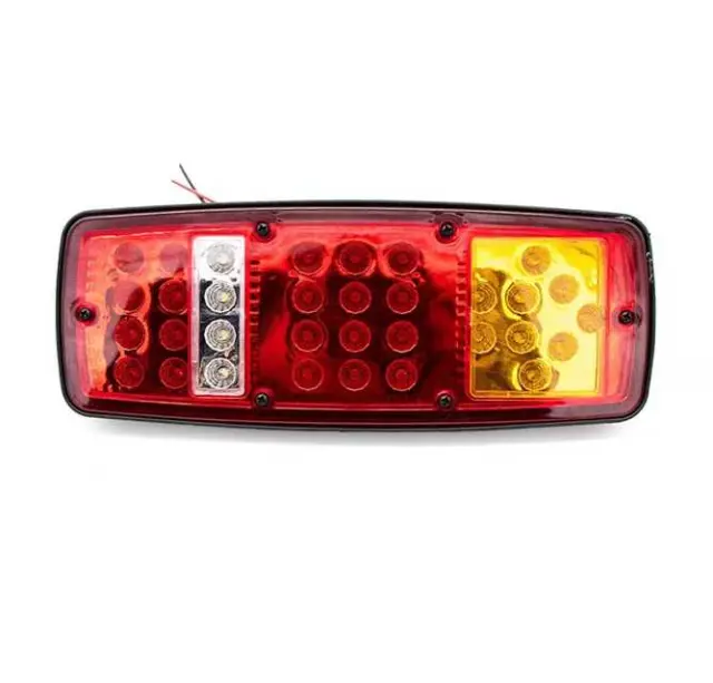 Οπίσθιο φανάρι οχημάτων - 33LED - 24V - 170334 2