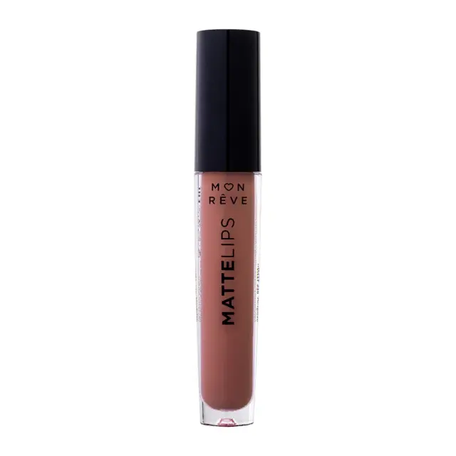 Mon Reve Matte Lips 4ml | Απόχρωση 20