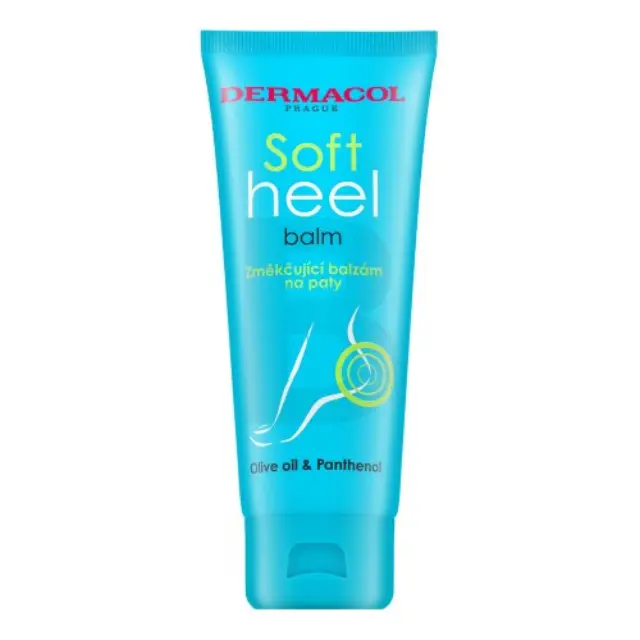 Dermacol Foot Cream For Dry Skin Soft Heel Balm 100 ml