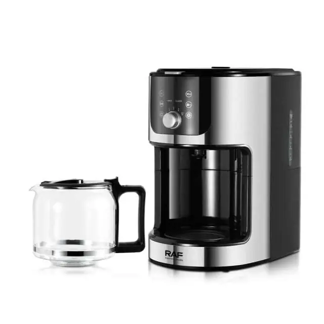 RAF Καφετιέρα 1050W R.110 - Coffee Maker 202747 2