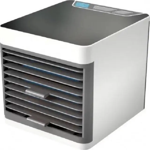 Mini Κλιματιστικό Arctic Air Ultra X2 Ασημί 7W cc-2x