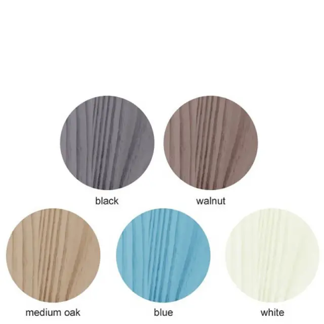 Βερνίκι νερού με χρώμα Wax Finish Varnish POLYVINE φινίρισμα κεριού 500ml White 2