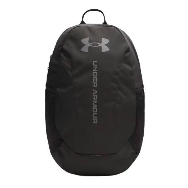 Under Armour Adult Hustle Lite Backpack Μαύρο 6000399-001 (Under Armour) - One Size