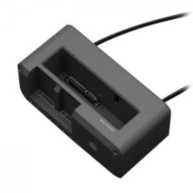 Docking Station για σκληρούς δίσκους SATA HDD/SSD 2.5\" & 3.5\" και 2x M.2 NVMe με σύνδεση USB 3.2 Gen 2x1 και λειτουργία Cloning. 3