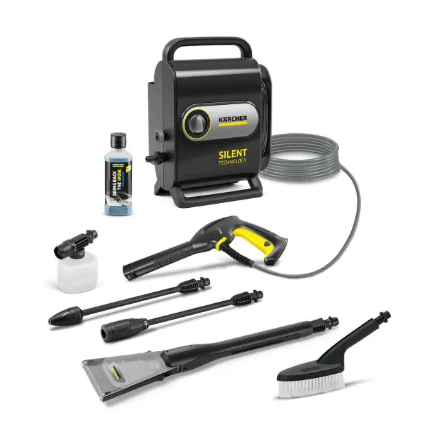 Karcher K Silent Anniversary Edition Πλυστικό Ρεύματος 1800W με Πίεση 130bar