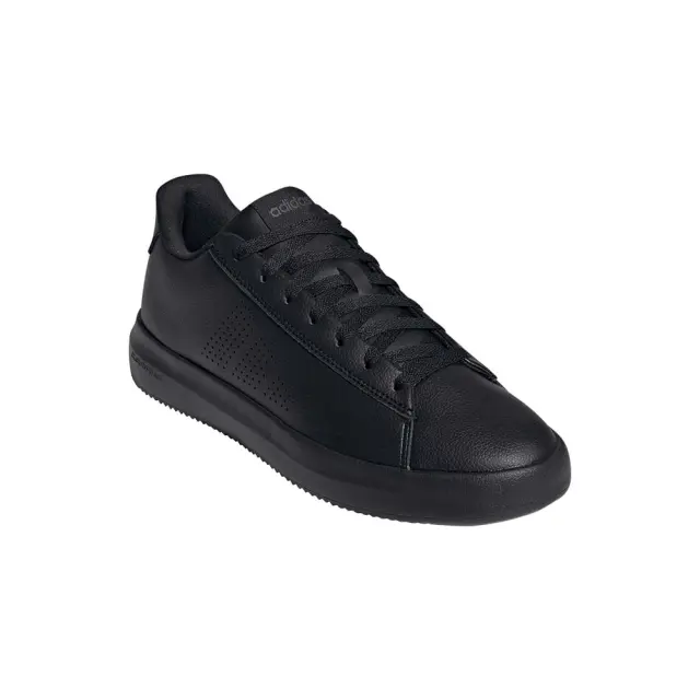 adidas Sportswear Men's Acesmash Base Τριπλό Μαύρο JQ4128 (adidas Sportswear) - 45 ⅓ 3
