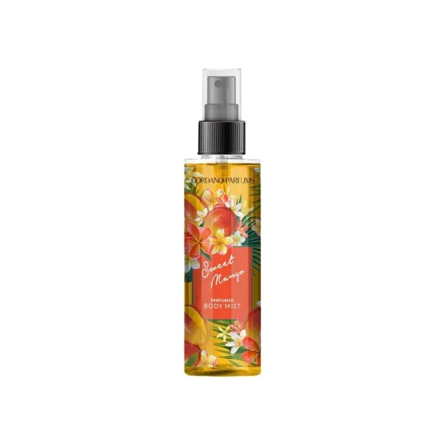 Revers Cosmetics Sweet Mango Body Mist 200ml