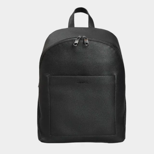 Calvin Klein - Ανδρικό Σακίδιο Πλάτης CK Diagonal Campus Bp K50K510553-BAX Μαύρο