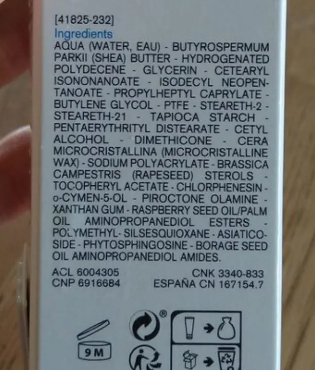Uriage XÉMOSE – Soothing Nourishing Face Care 2