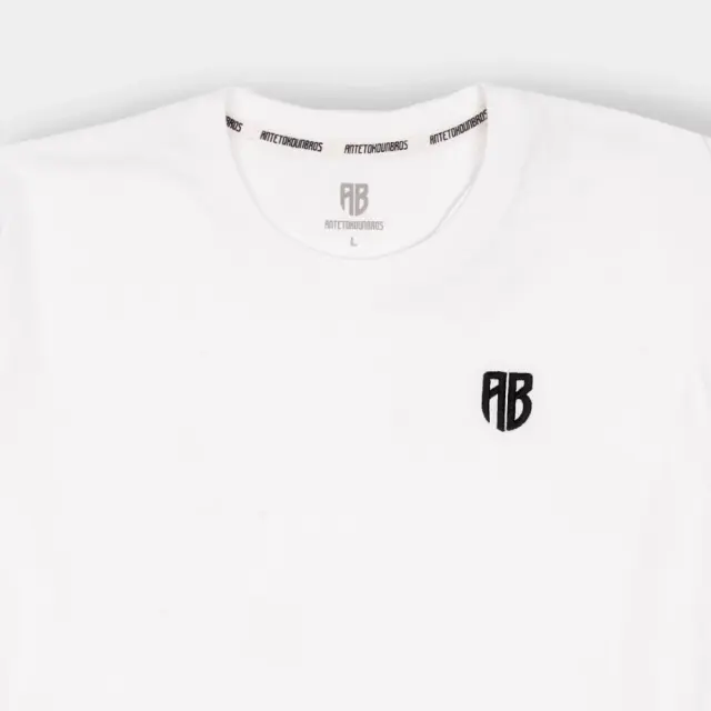 Antetokounbros T-Shirt Reg .F Off White APCD352U17-101 - XL 3