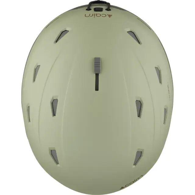 Κράνος Σκι Cairn Unisex Xplorer Pure Mat Khaki Bronze - 0606370-40 - 56/58 3