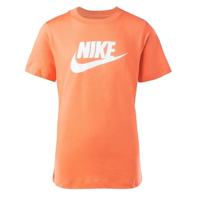 Nike Sportswear ΠΑΙΔΙΚΗ ΜΠΛΟΥΖΑ (AR5252-842) - Πορτοκαλί - 8