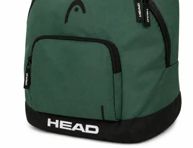 Τσάντα Πλάτης Head With Elastic - Green 27602 2