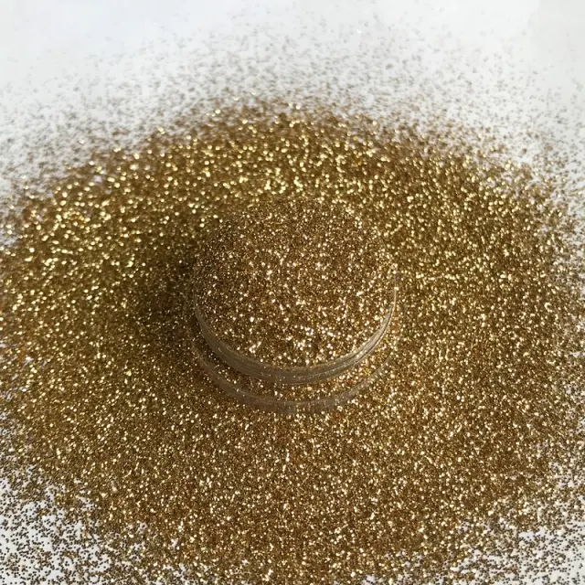 Χρυσόσκονη - Glitter 20gr, Κλασικό χρυσό