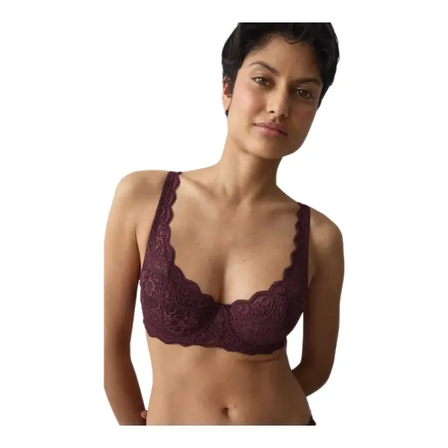 Triumph Γυναικείο Σουτιέν Amourette WHP, Χρώμα Claret