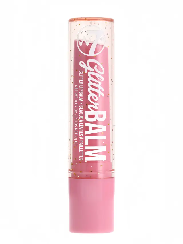 Glitter Balm Lip Balm Pixie Frost W7