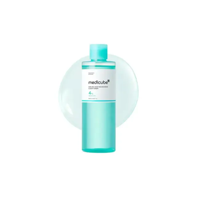 Medicube Azelaic Acid Niacinamide Clear Toner Καταπραϋντικό και Εξισορροπητικό Toner Προσώπου, 250ml
