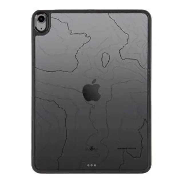 Tactical Warthog Cover for Apple iPad Air 10.9 2020/2022 Asphalt