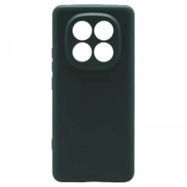 Θήκη Soft TPU inos Xiaomi Redmi Note 14 Pro Plus 5G S-Cover Χακί N67057 3