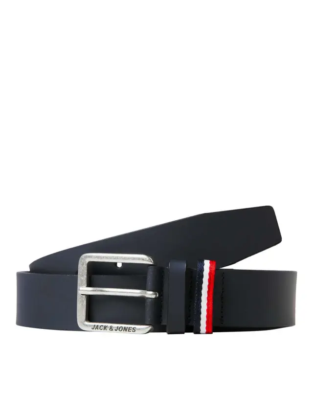 JACESPO BELT NOOS Navy Blazer
