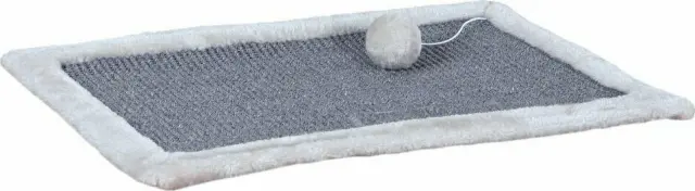 Trixie Νυχοδρόμιο Χαλάκι 55x35cm Γκρί