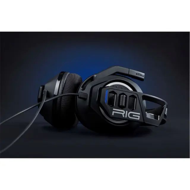 Nacon Gaming Ακουστικά RIG 300 Pro HS Black Headset (PS5/PS4) 2