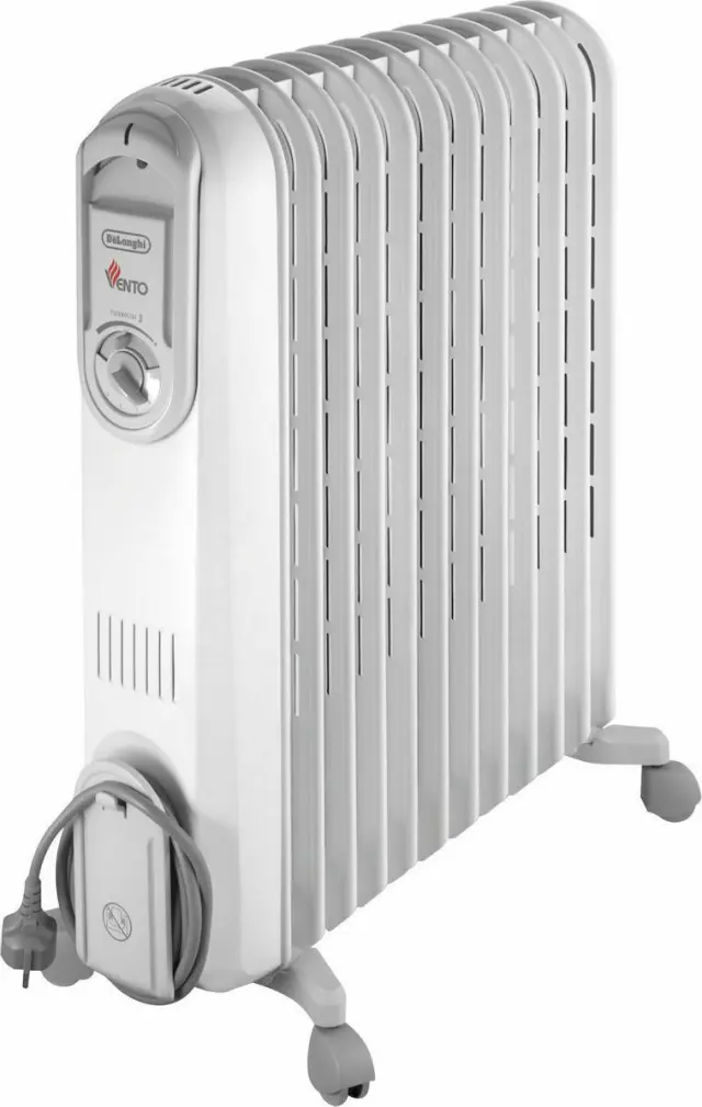 ΚΑΛΟΡΙΦΕΡ 12Φ V551225 VENTO 2500W DELONGHI