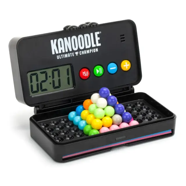Educational Insights Kanoodle Ultimate Champion με Χρονόμετρο Παιχνίδι Λογικής (7+ ετών) EI-3084 3