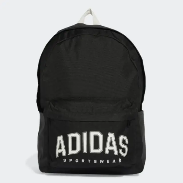 adidas Sportswear Adult Classic Varsity Print Backpack Μαύρο JP4814 (adidas Sportswear) - One Size