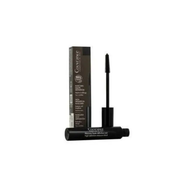 Avene Couvrance High Definition Mascara Μάσκαρα Υψηλής Ακρίβειας σε Μαύρο Χρώμα, 7ml