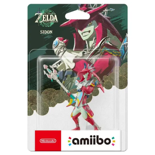 Nintendo Amiibo Sidon (81226) (NIN81226)