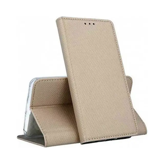 Senso Book Magnet Case Apple iPhone 15 Gold 2