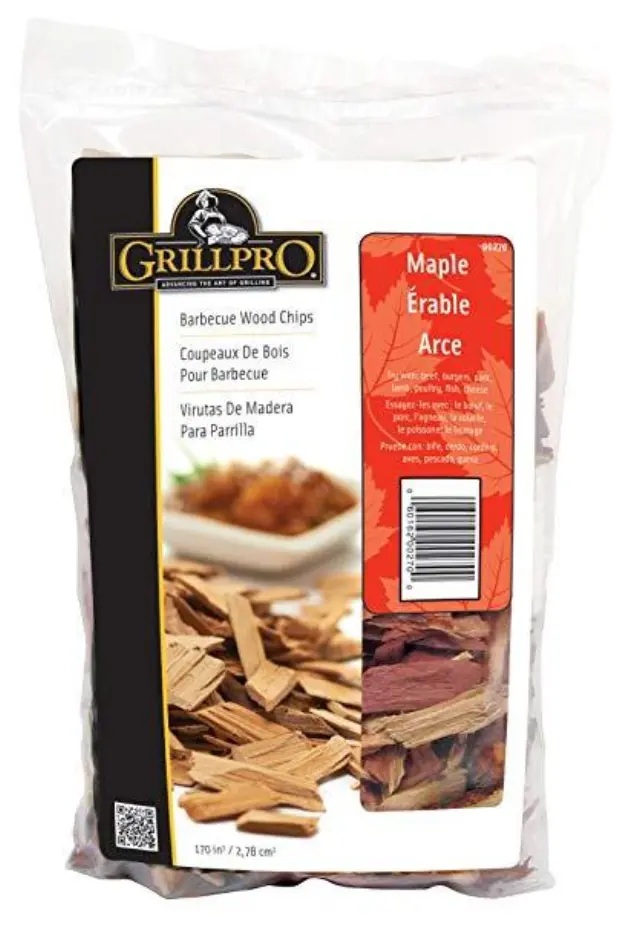 Ροκανίδια Καπνίσματος Mapple Σφένδαμο - GRILL PRO 2