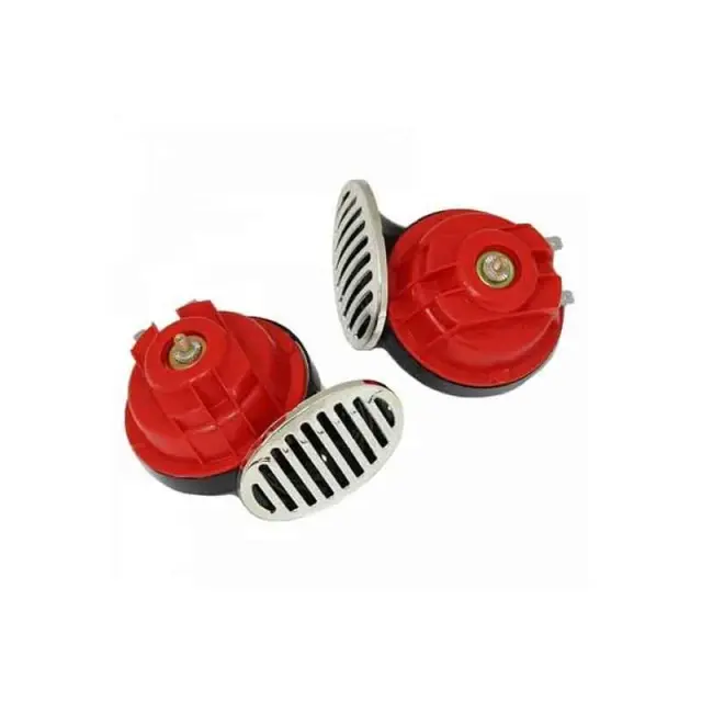 Κόρνα αυτοκινήτου 12V - Snail Horn 0146409 2