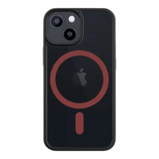 Tactical MagForce Hyperstealth 2.0 Cover for Apple iPhone 13 mini Black/Red