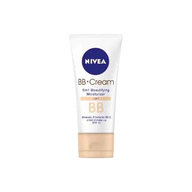 Nivea BB Κρέμα Ανοιχτής Απόχρωσης 50ml 2