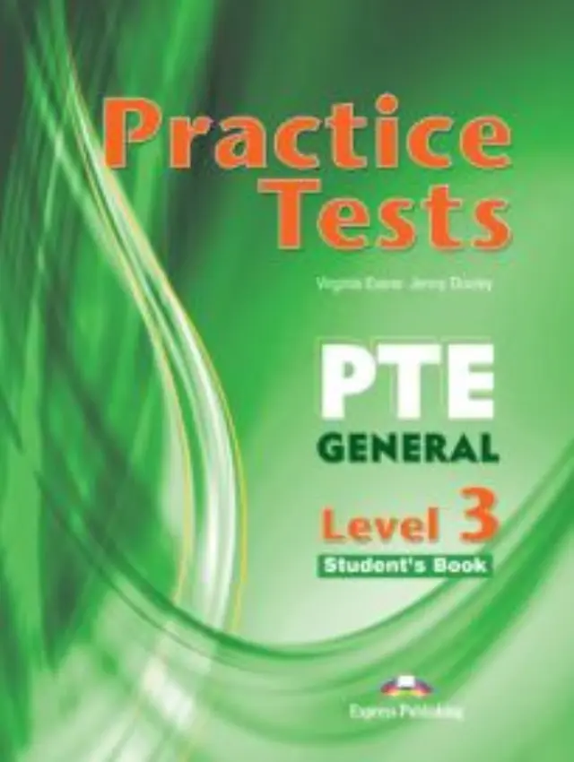 PTE GENERAL 3 B2 PRACTICE TESTS SB (+ DIGIBOOKS APP)